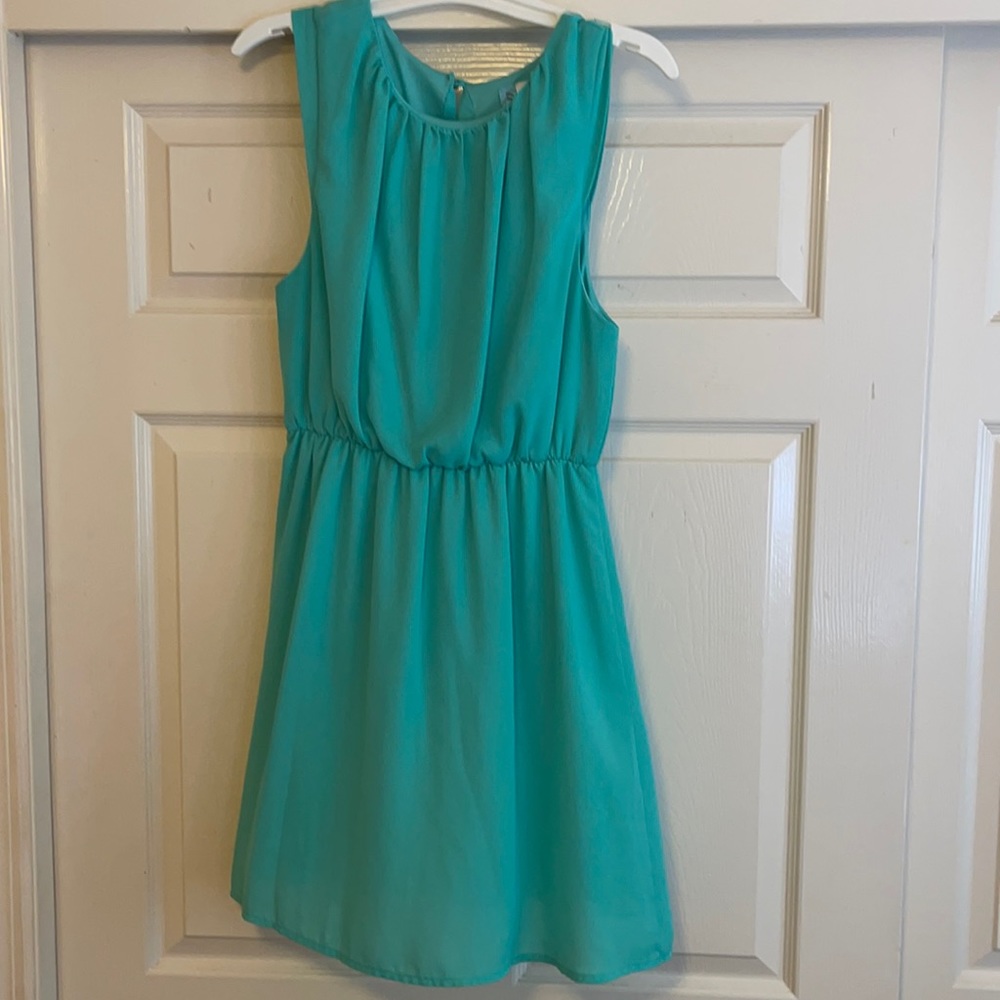 Francesca’s dress